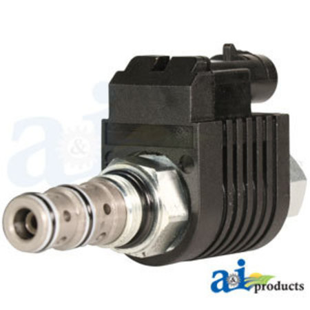 A & I PRODUCTS Solenoid, Control Valve 5" x3" x3" A-KV23085